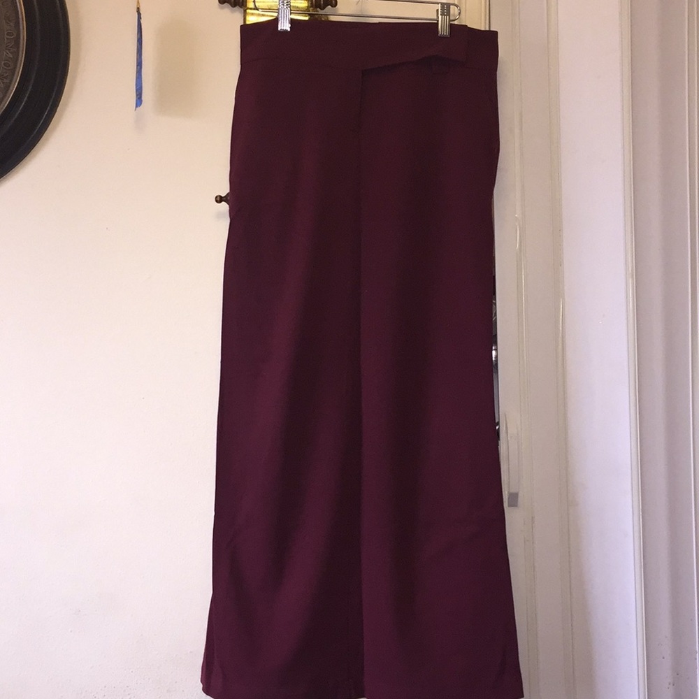 Long Maxi Skirt